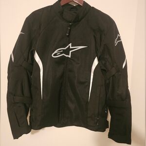 Alpinestars AST AIR Motorcycle Jacket